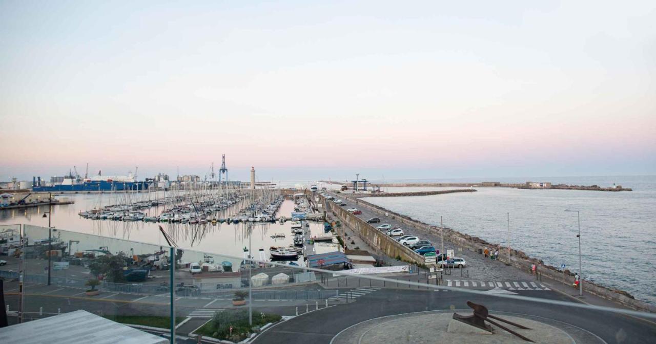 Hotel Port Marine Sete Luaran gambar