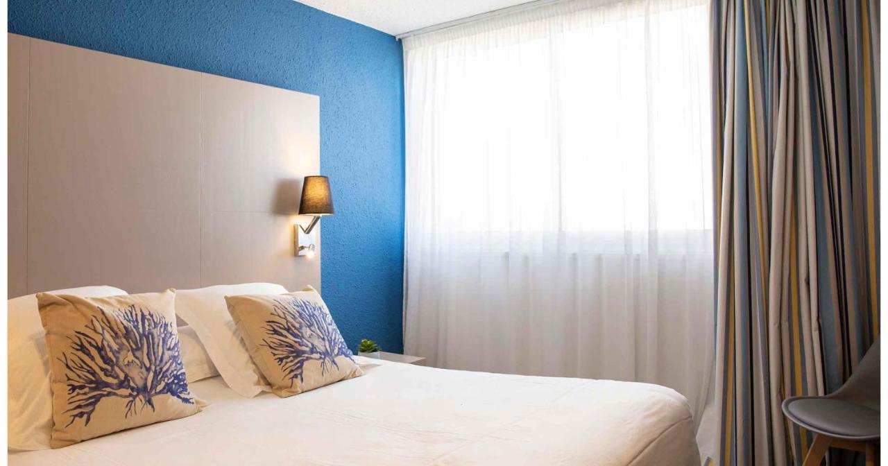 Hotel Port Marine Sete Luaran gambar
