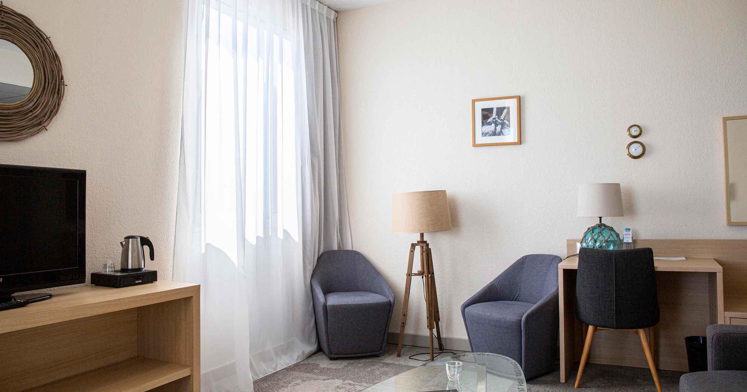 Hotel Port Marine Sete Luaran gambar