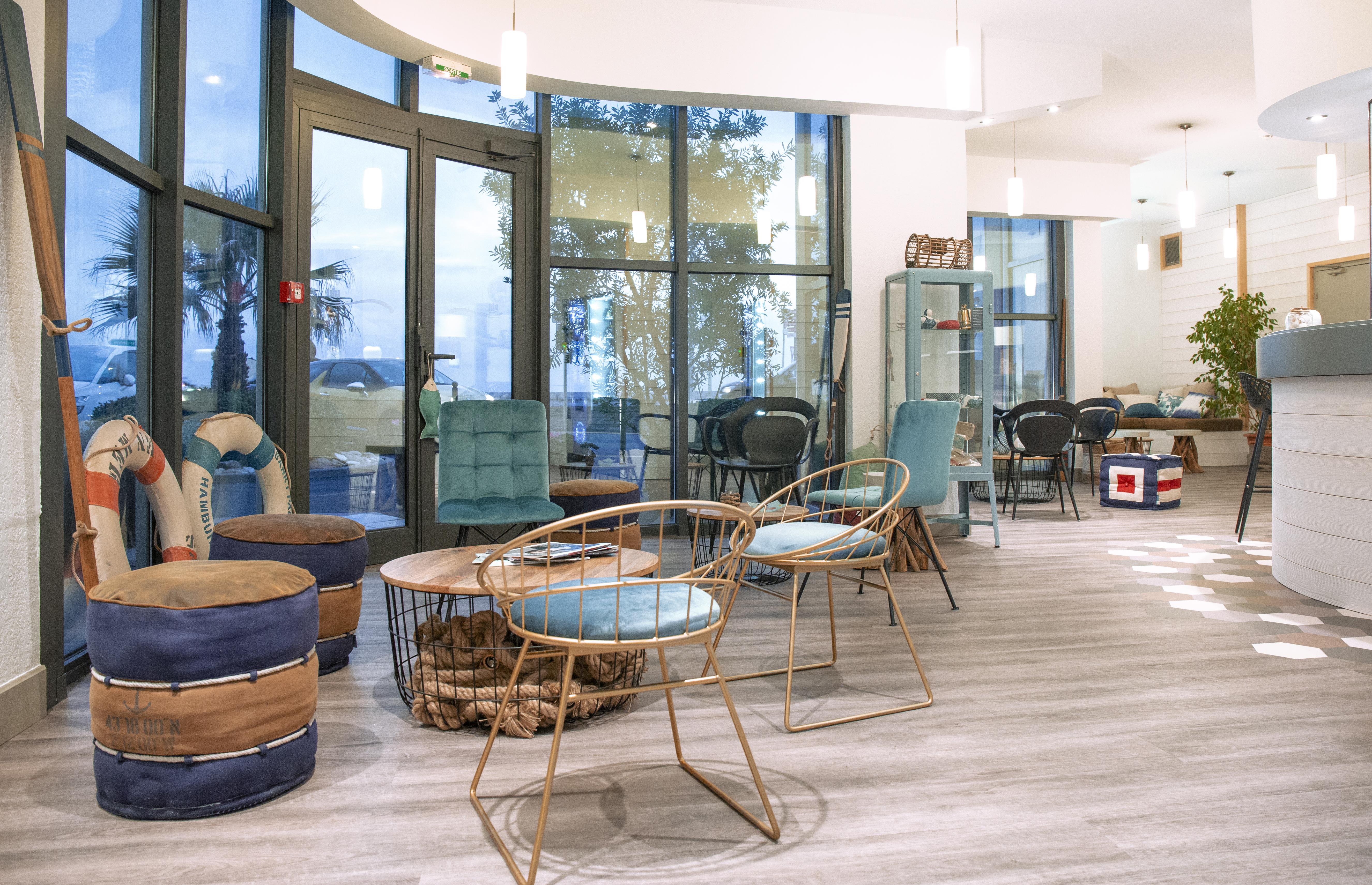 Hotel Port Marine Sete Luaran gambar