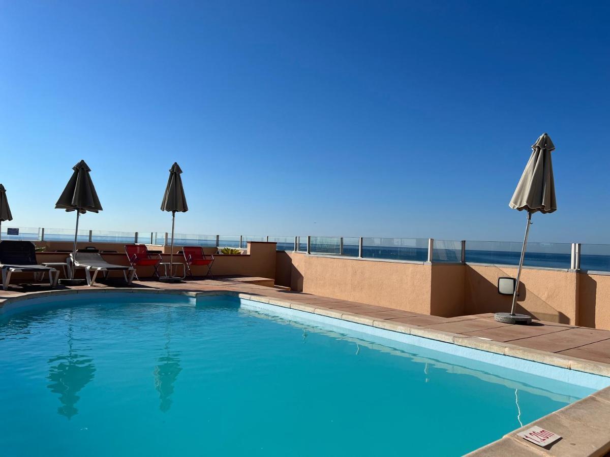 Hotel Port Marine Sete Luaran gambar