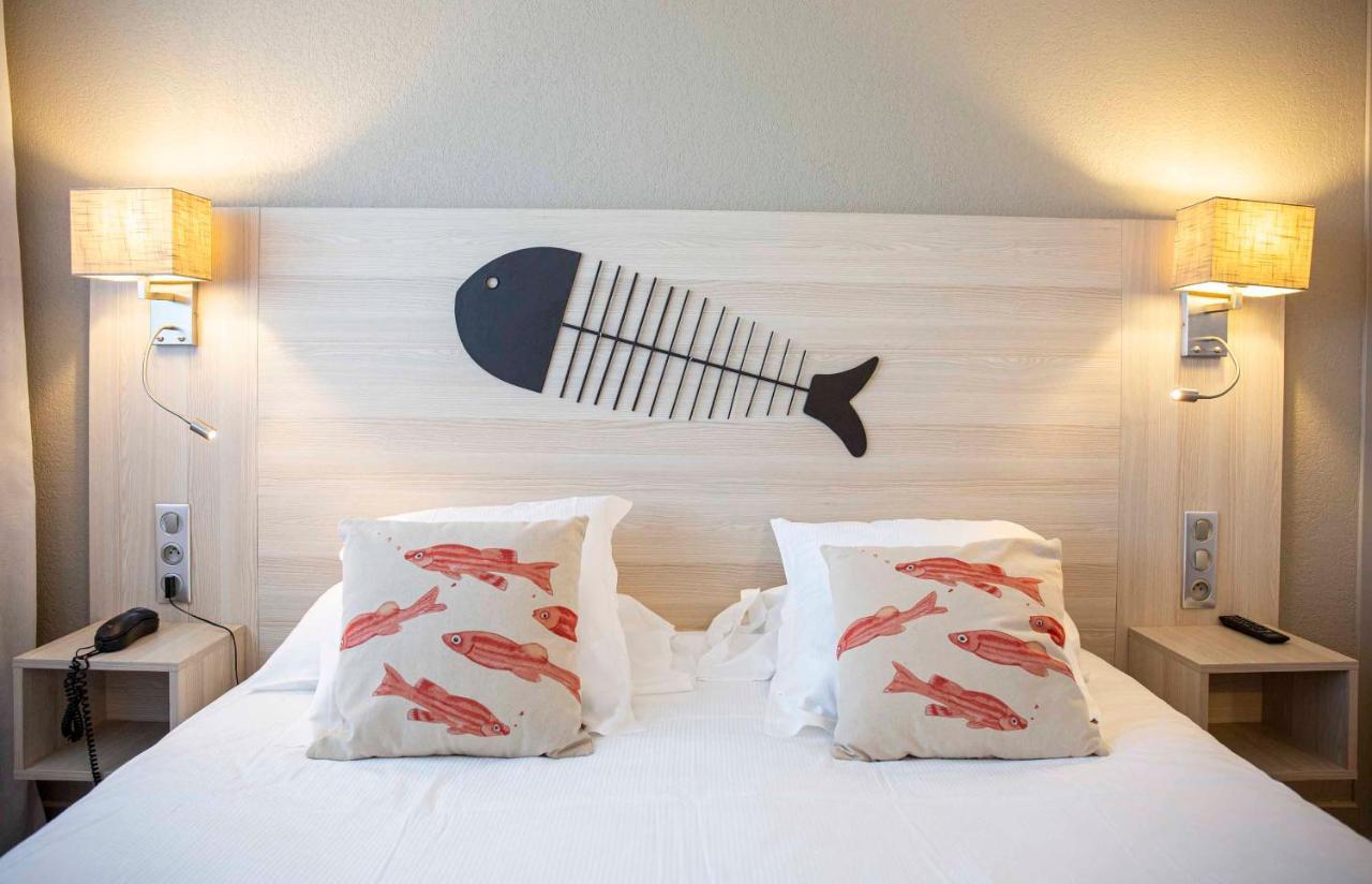 Hotel Port Marine Sete Luaran gambar