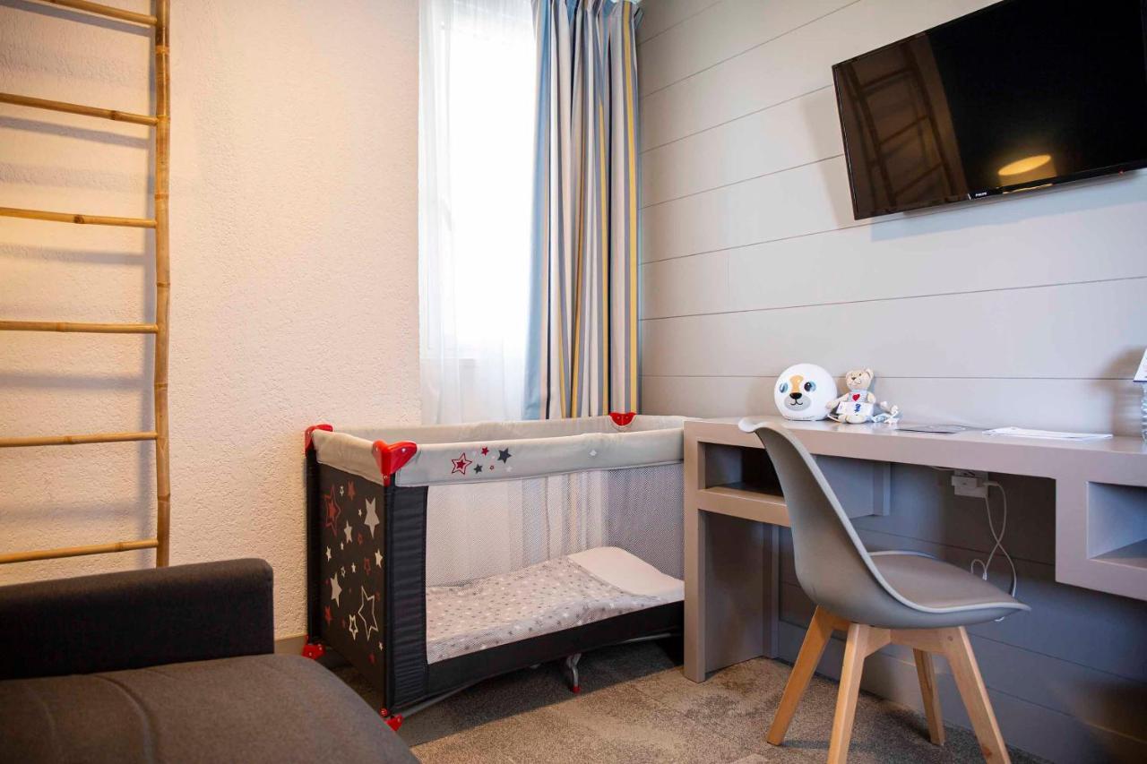 Hotel Port Marine Sete Luaran gambar