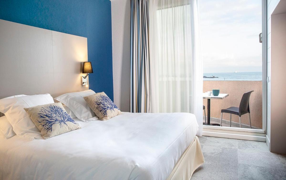 Hotel Port Marine Sete Luaran gambar