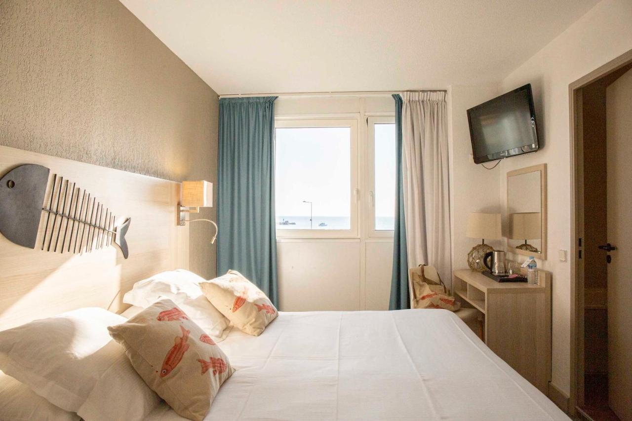 Hotel Port Marine Sete Luaran gambar