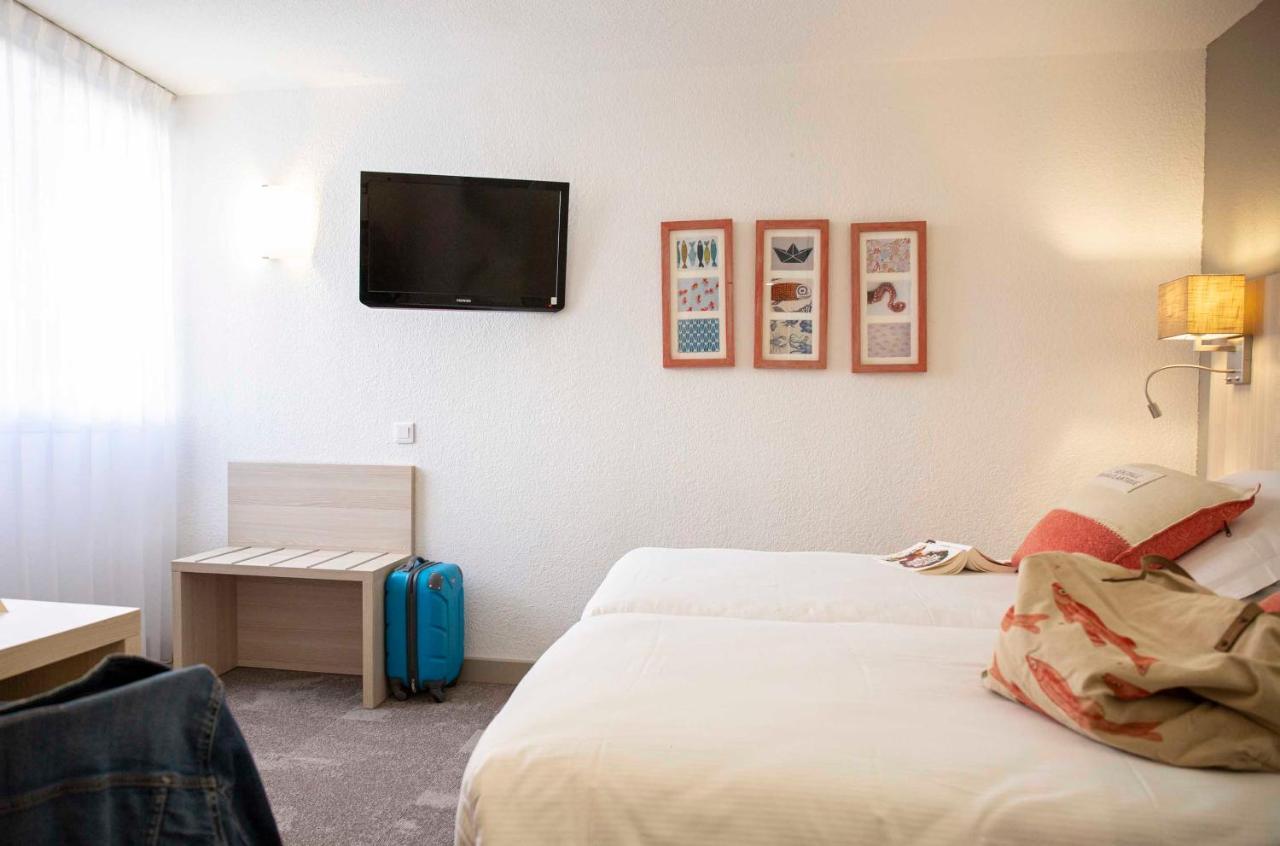 Hotel Port Marine Sete Luaran gambar