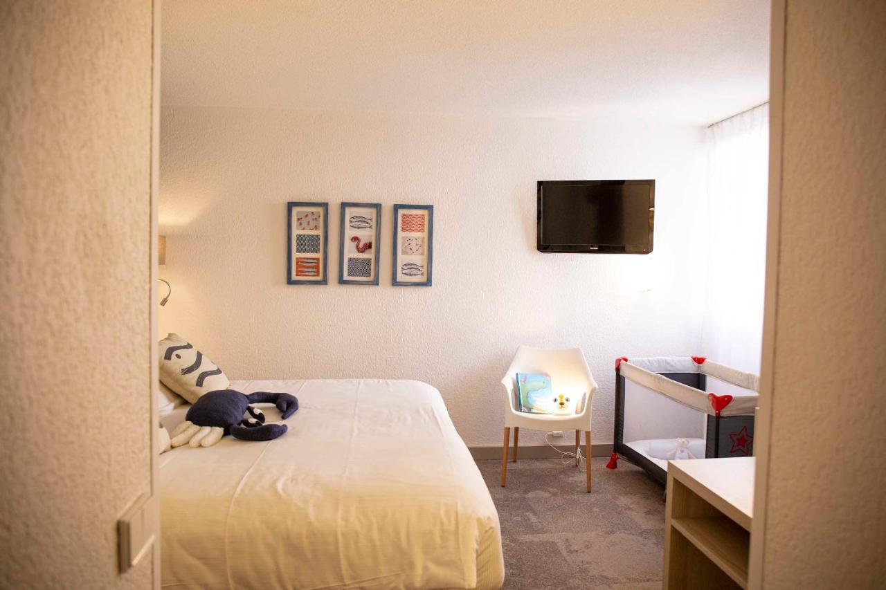 Hotel Port Marine Sete Luaran gambar