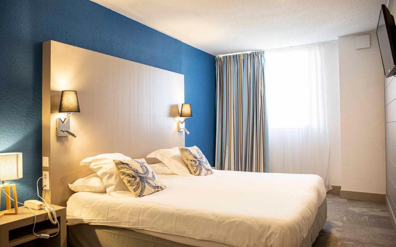 Hotel Port Marine Sete Luaran gambar