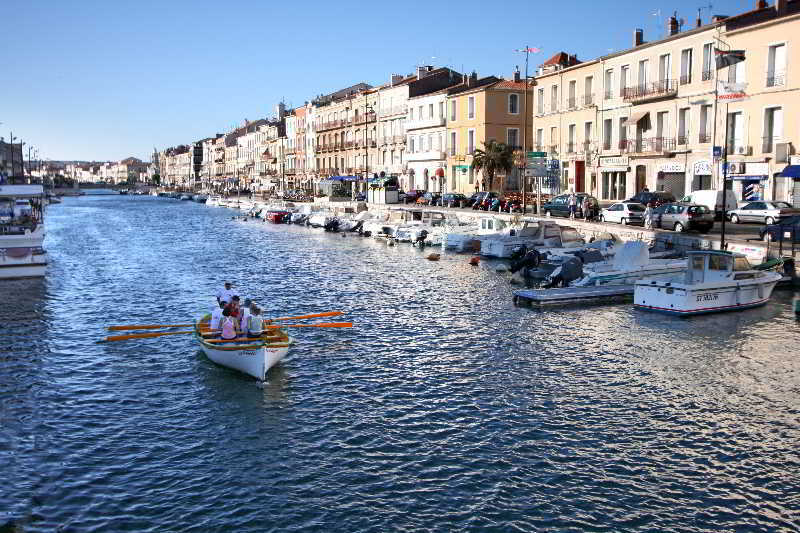 Hotel Port Marine Sete Luaran gambar
