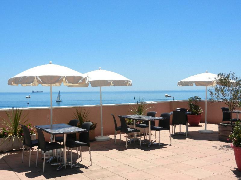 Hotel Port Marine Sete Luaran gambar